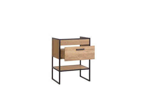 Szafka pod umywalkę 60cm BROOKLIN szuflada