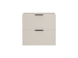 Szafka pod umywalkę 60cm ADEL CASHMERE szuflady