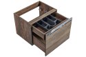 Szafka pod umywalkę 60cm SANTA FE OAK szuflady