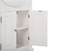 Szafka pod umywalkę 65cm ROMANTIC
