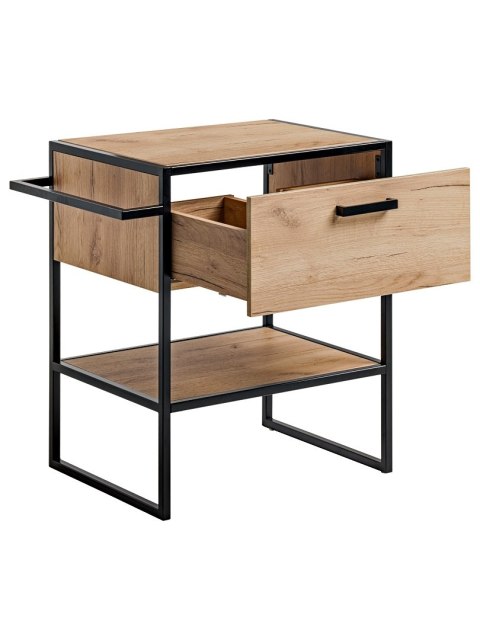 Szafka pod umywalkę 70cm BROOKLIN Szuflada