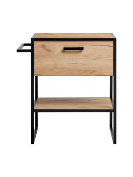 Szafka pod umywalkę 70cm BROOKLIN Szuflada