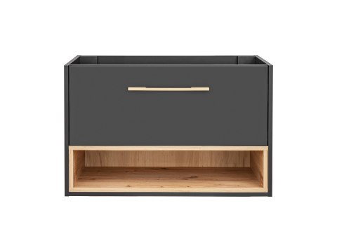 Szafka pod umywalkę 80cm BORNEO COSMOS szuflada