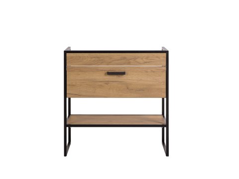 Szafka pod umywalkę 80cm BROOKLIN szuflada