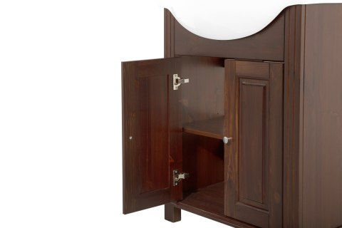 Szafka pod umywalkę 85cm RETRO