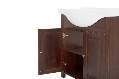 Szafka pod umywalkę 85cm RETRO