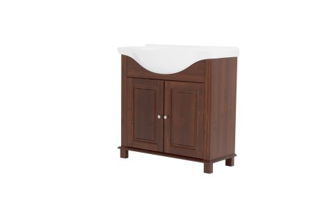 Szafka pod umywalkę 85cm RETRO