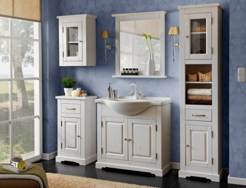 Szafka pod umywalkę 85cm ROMANTIC COMAD Szafka pod umywalkę 85cm ROMANTIC COMAD