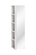 Szafka wysoka TWIST WHITE