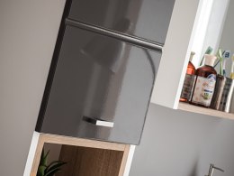 Szafka wysoka FINKA GREY