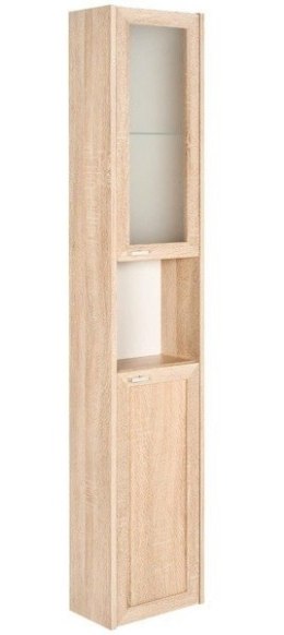 Szafka wysoka PIANO SONOMA