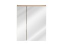 Szafka z Lustrem 60cm CAPRI OAK