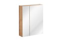Szafka z Lustrem 60cm CAPRI OAK