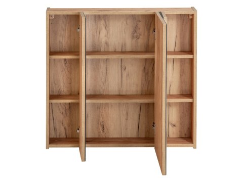 Szafka z Lustrem 80cm CAPRI OAK