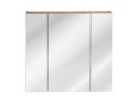 Szafka z Lustrem 80cm CAPRI OAK