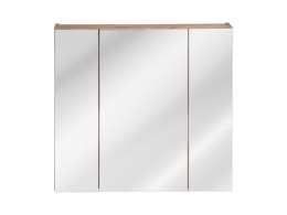 Szafka z Lustrem 80cm CAPRI OAK