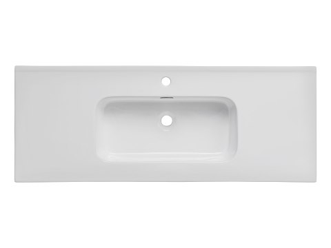 Umywalka meblowa jednokomorowa 120cm Umywalka meblowa jednokomorowa 120cm
