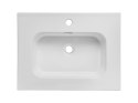 Umywalka meblowa jednokomorowa 60cm