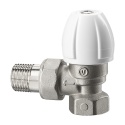 Zawór grzejnikowy zasilający, kątowy VALVEX ACTIV 1/2'' (DN15)