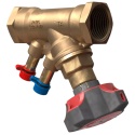 Zawór równoważący z króćcami pomiarowymi PN25 1/2'' (DN15) IMI STAD