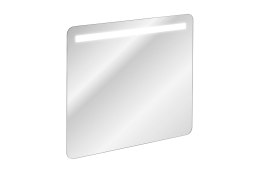 Lustro LED bez ramy BIANCA 80CM