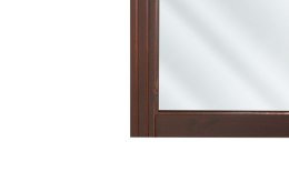 Lustro w ramie RETRO