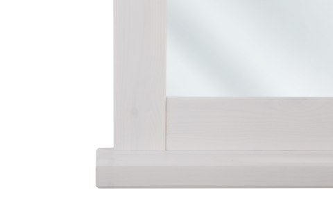 Lustro w ramie ROMANTIC