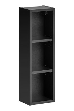 Szafka Górna 20cm Santa Fe Black