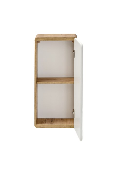 Szafka boczna 35 cm ARUBA WHITE