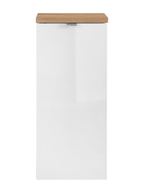 Szafka dolna 35cm CAPRI WHITE