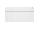 Szafka pod umywalkę 100 cm ICONIC WHITE