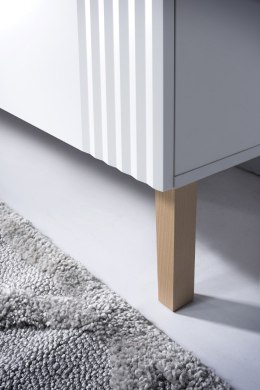 Szafka pod umywalkę 120cm 2 szuflady