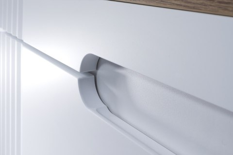 Szafka pod umywalkę 120cm 2 szuflady