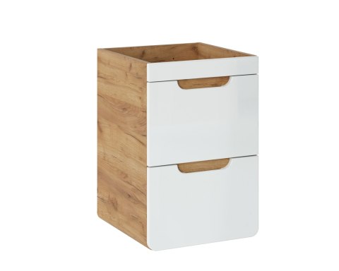 Szafka pod umywalkę 40 cm ARUBA WHITE