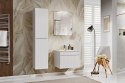 Szafka pod umywalkę 60 cm ICONIC WHITE