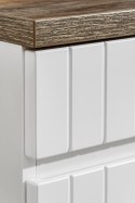 Szafka pod umywalkę 60 cm ICONIC WHITE