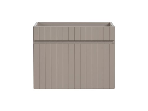 Szafka pod umywalkę z szufladą 60cm ICONIC CASHMERE Szafka pod umywalkę z szufladą 60cm ICONIC CASHMERE