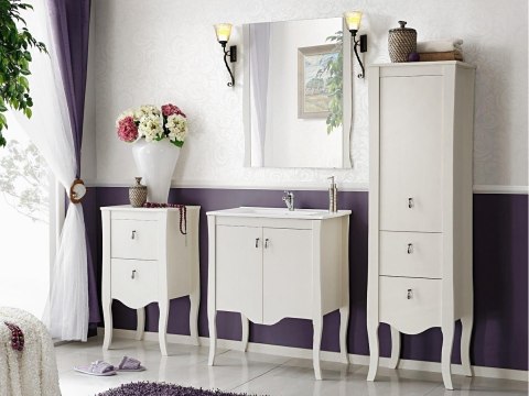 Szafka pod umywalkę 60cm ELISABETH