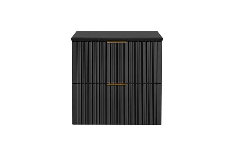 Szafka pod umywalkę 60cm 2 szuflady