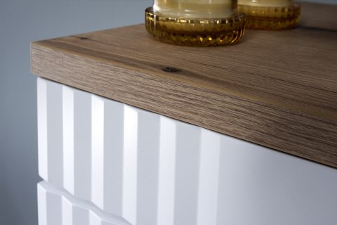 Szafka pod umywalkę 60cm 2 szuflady