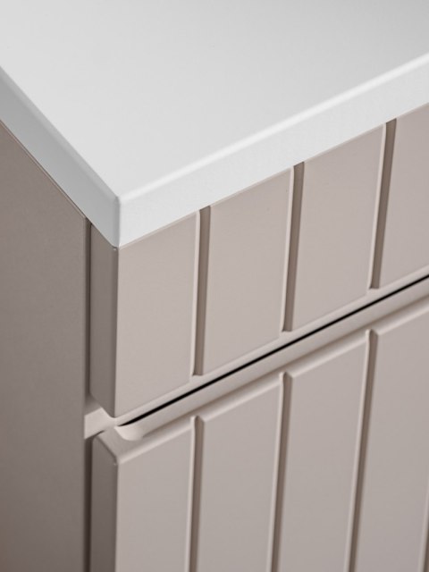 Szafka pod umywalkę 80cm 1 szuflada Szafka pod umywalkę 80cm 1 szuflada