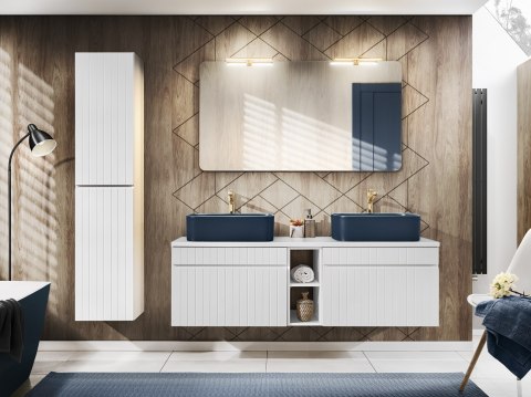 Szafka pod umywalkę 80cm 1 szuflada