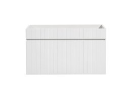 Szafka pod umywalkę 80 cm ICONIC WHITE