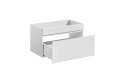 Szafka pod umywalkę 80cm 1 szuflada