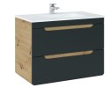 Szafka pod umywalkę 80cm ARUBA COSMOS szuflady