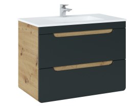 Szafka pod umywalkę 80cm ARUBA COSMOS szuflady