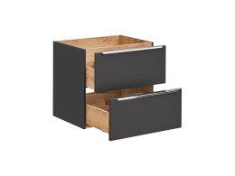 Szafka pod umywalkę 80cm CAPRI COSMOS szuflady