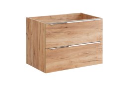 Szafka pod umywalkę 80cm CAPRI OAK szuflady