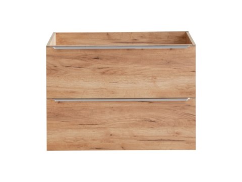 Szafka pod umywalkę 80cm CAPRI OAK szuflady