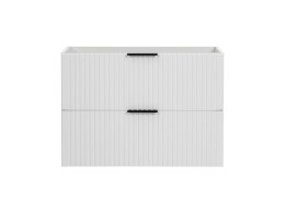 Szafka pod umywalkę 80cm 2 szuflady